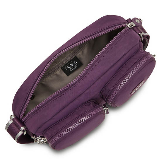 Kipling Patti Crossbody Taske Lilla | DK 1209AH